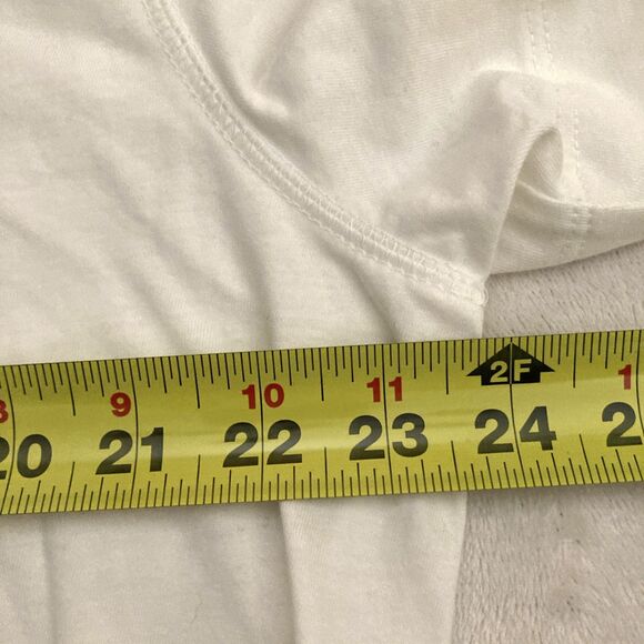 Banana Republic Safari Pocket Tee Mens XL Iguana Map White Logo Lizard Reptile - Picture 10 of 13